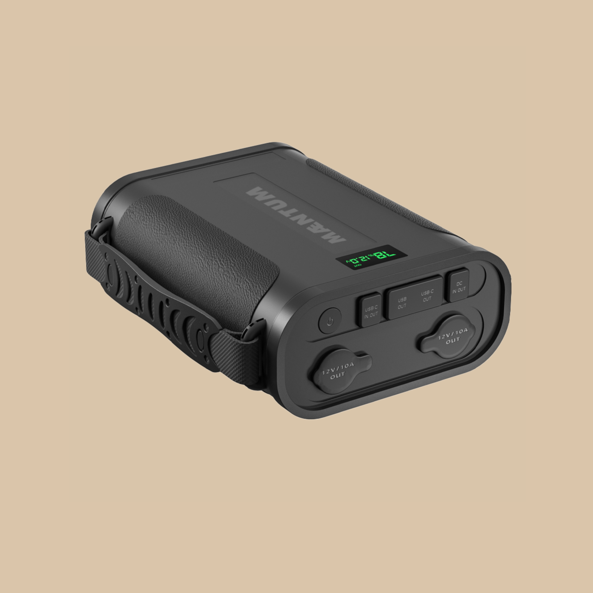 X-TRA Akku 300 Powerstation - 307 Wh