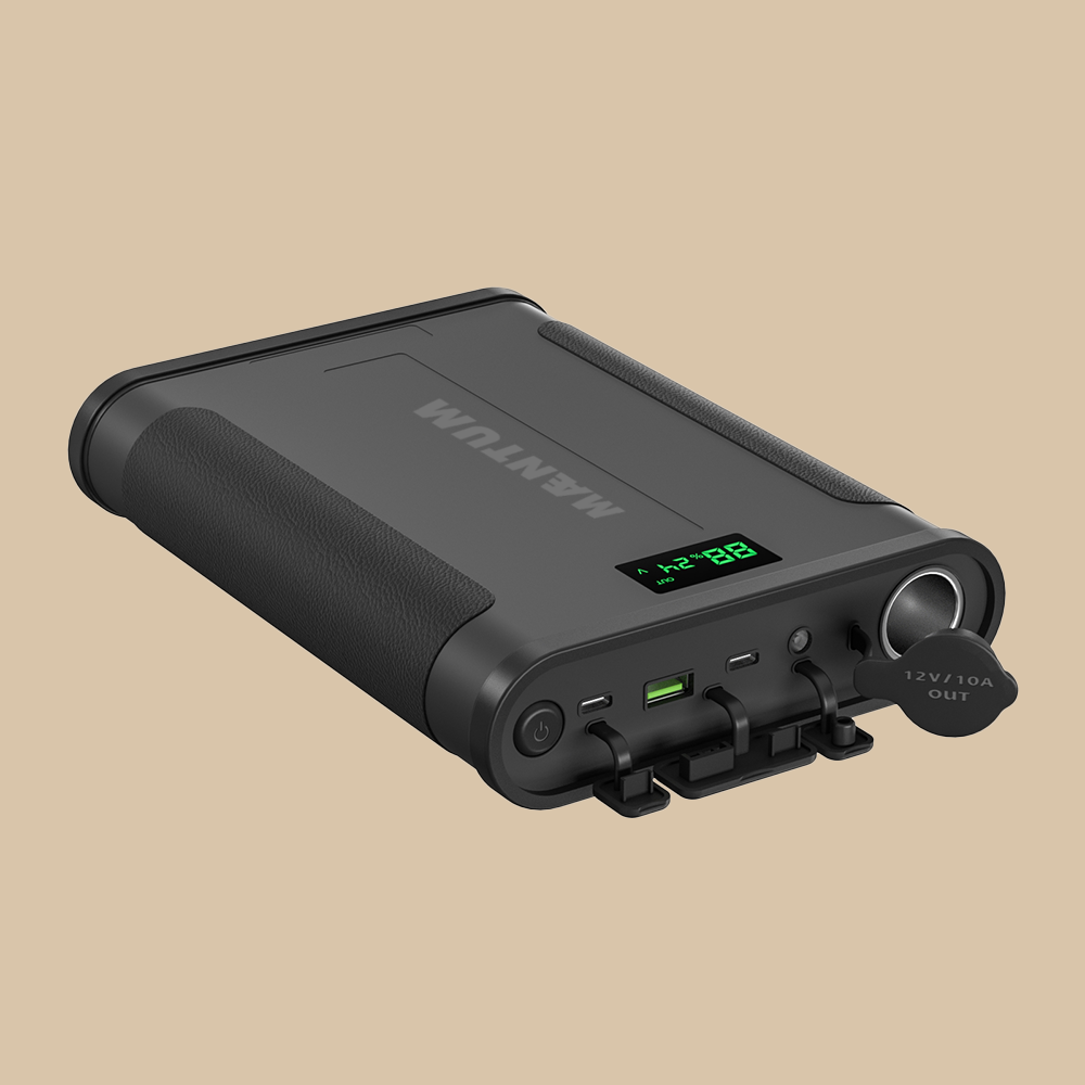 X-TRA Akku 150 Powerstation - 154 Wh