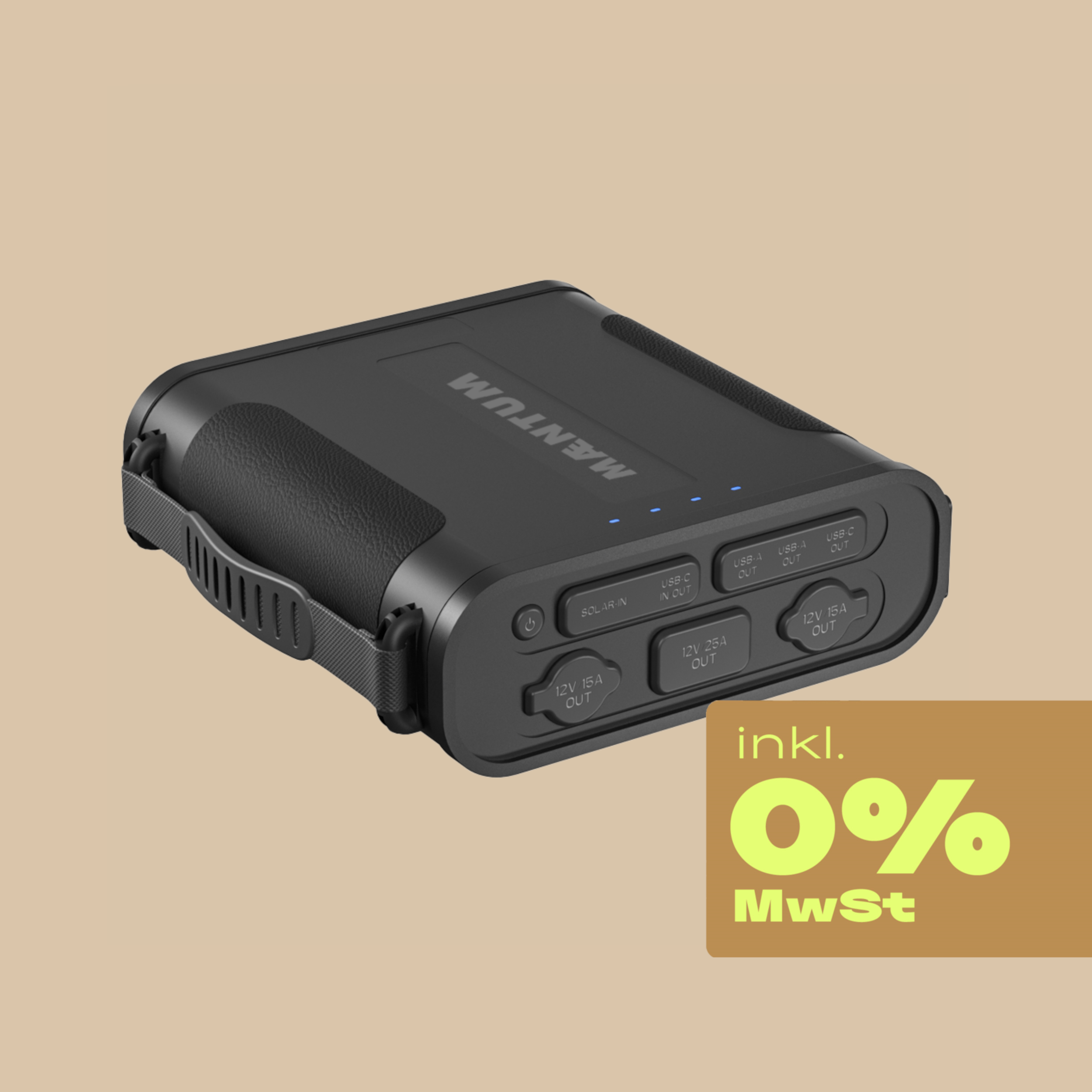 X-TRA Cool 460 Zusatzakku - 460 Wh