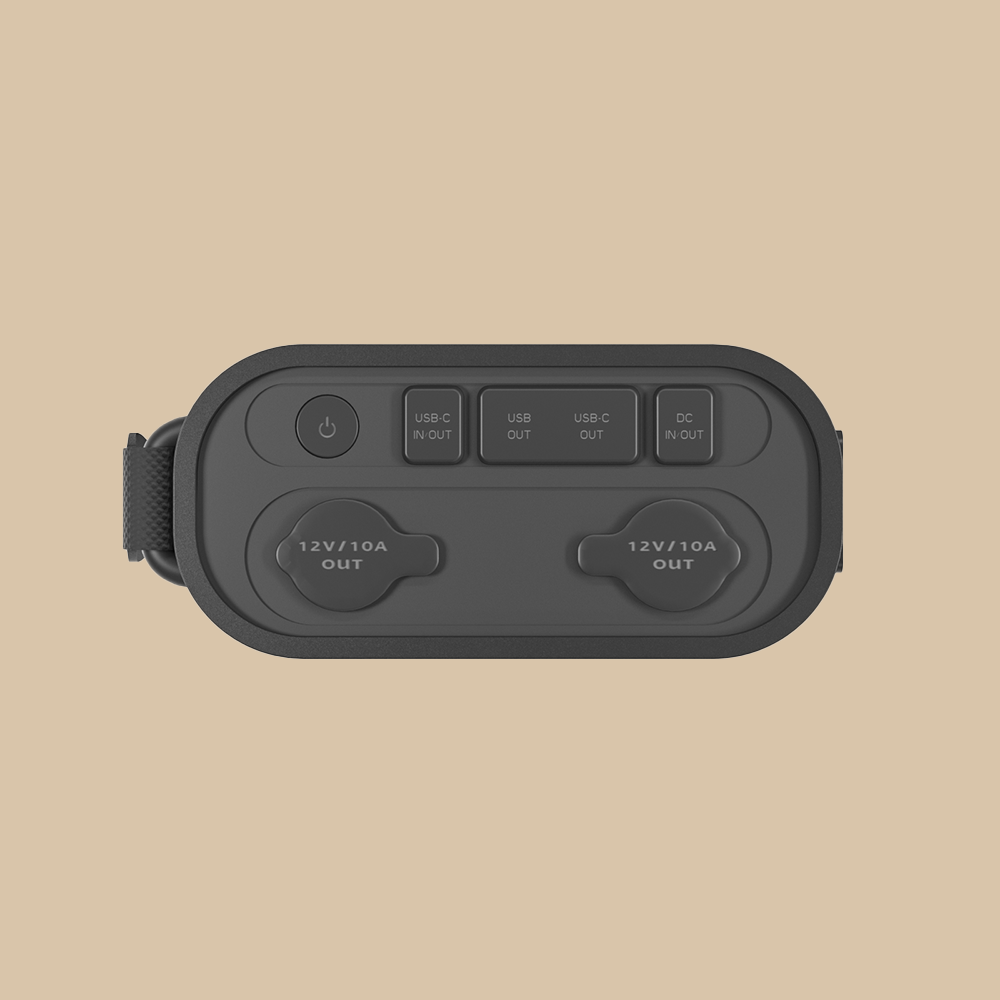 X-TRA Akku 300 Powerstation - 307 Wh