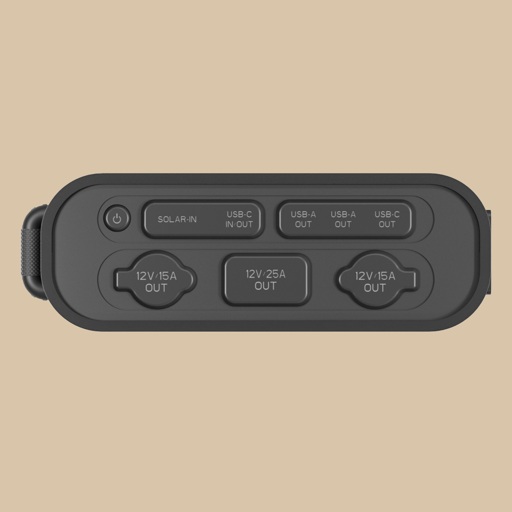 X-TRA Cool 460 Zusatzakku - 460 Wh