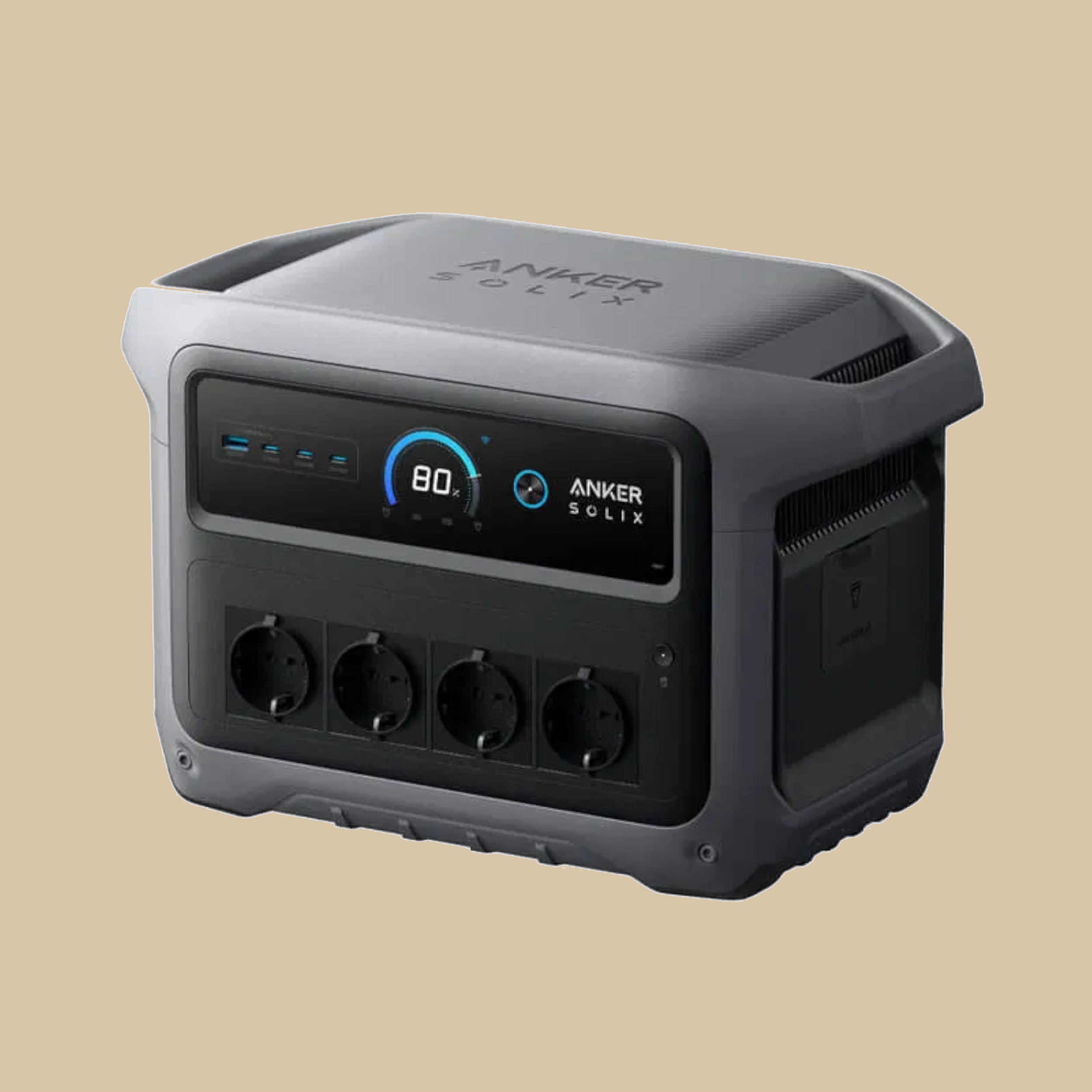 Anker SOLIX C1000X Gen 2 Powerstation - 1024 Wh