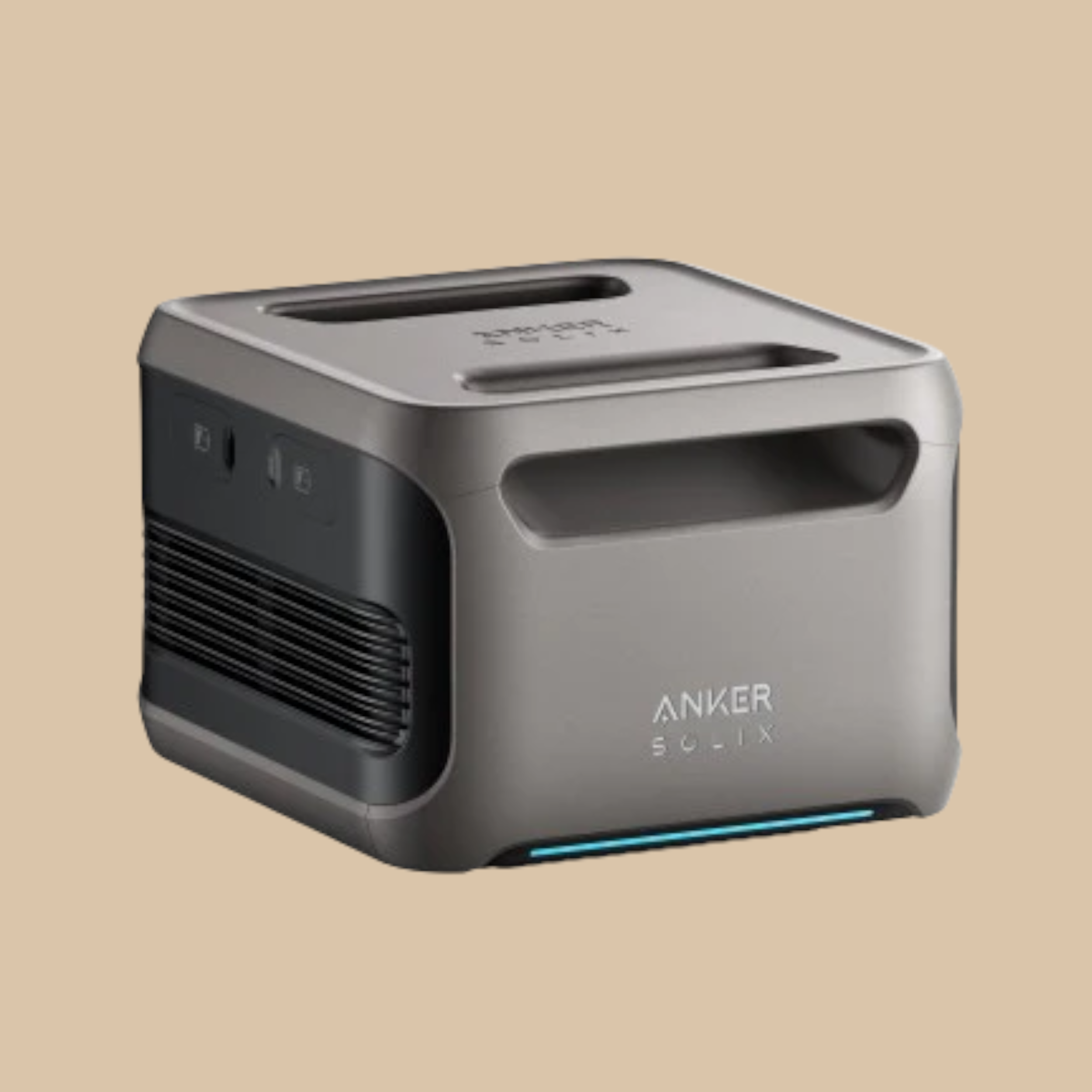Anker SOLIX BP3800 Erweiterungsakku - 3840 Wh