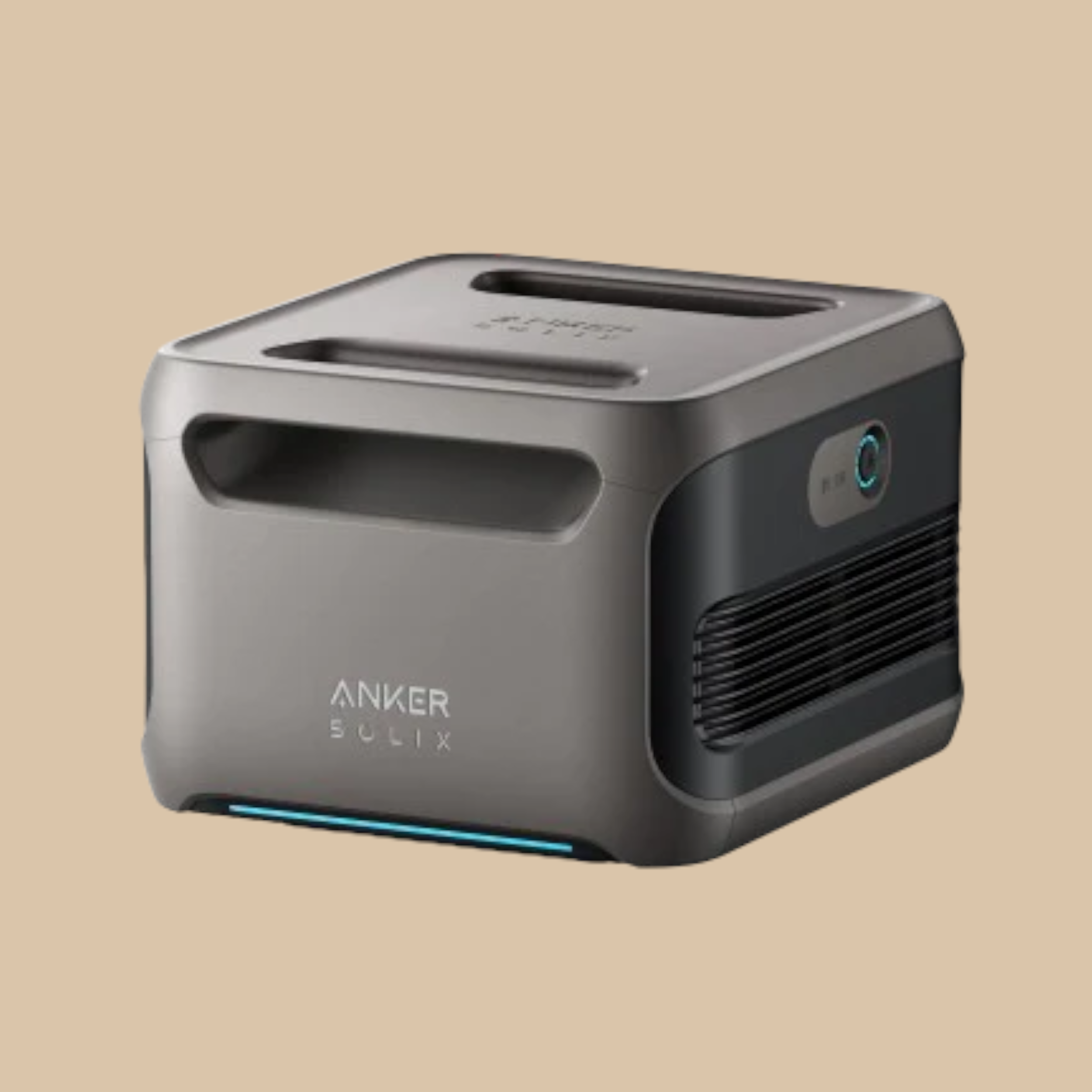 Anker SOLIX BP3800 Erweiterungsakku - 3840 Wh