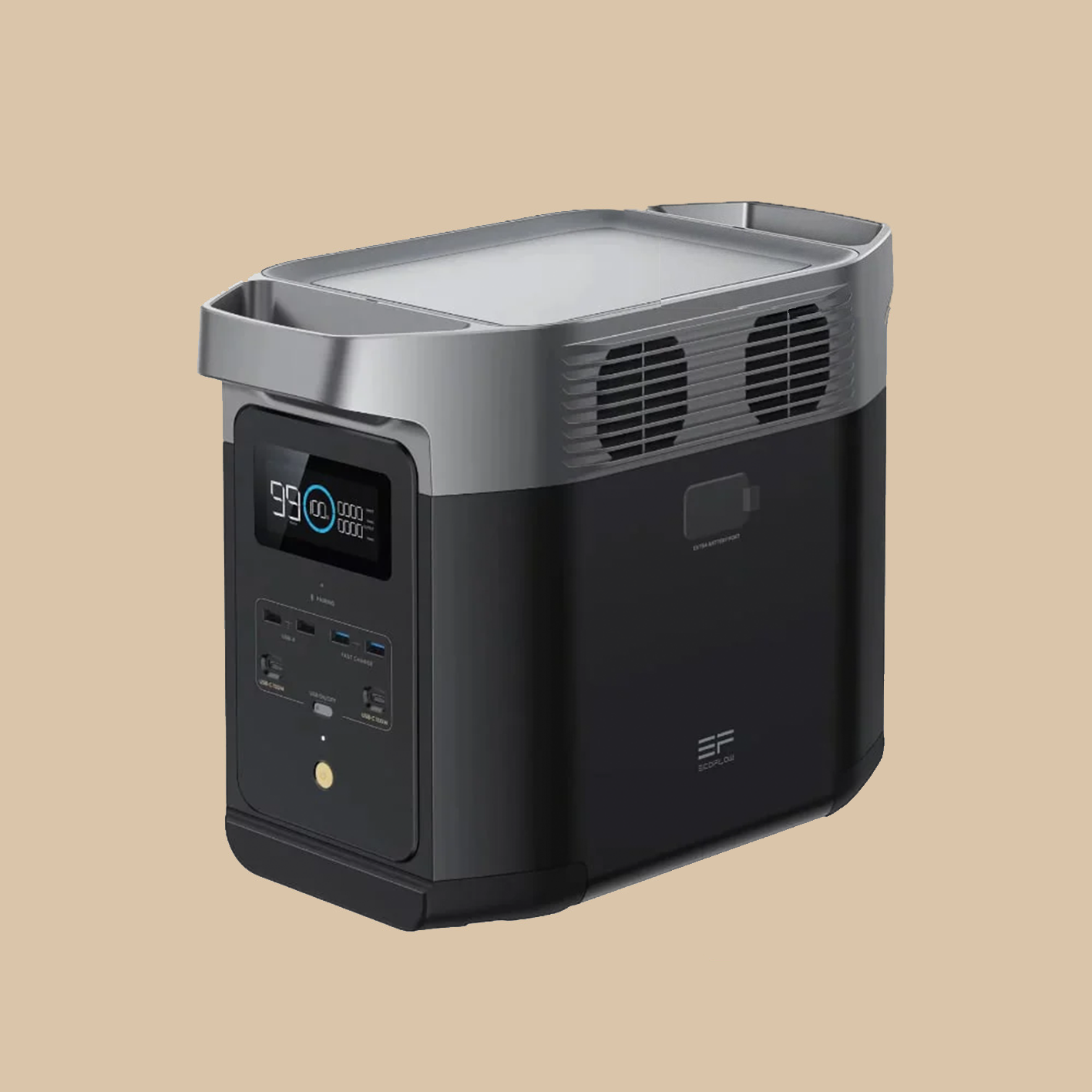 EcoFlow Powerstation B-Ware