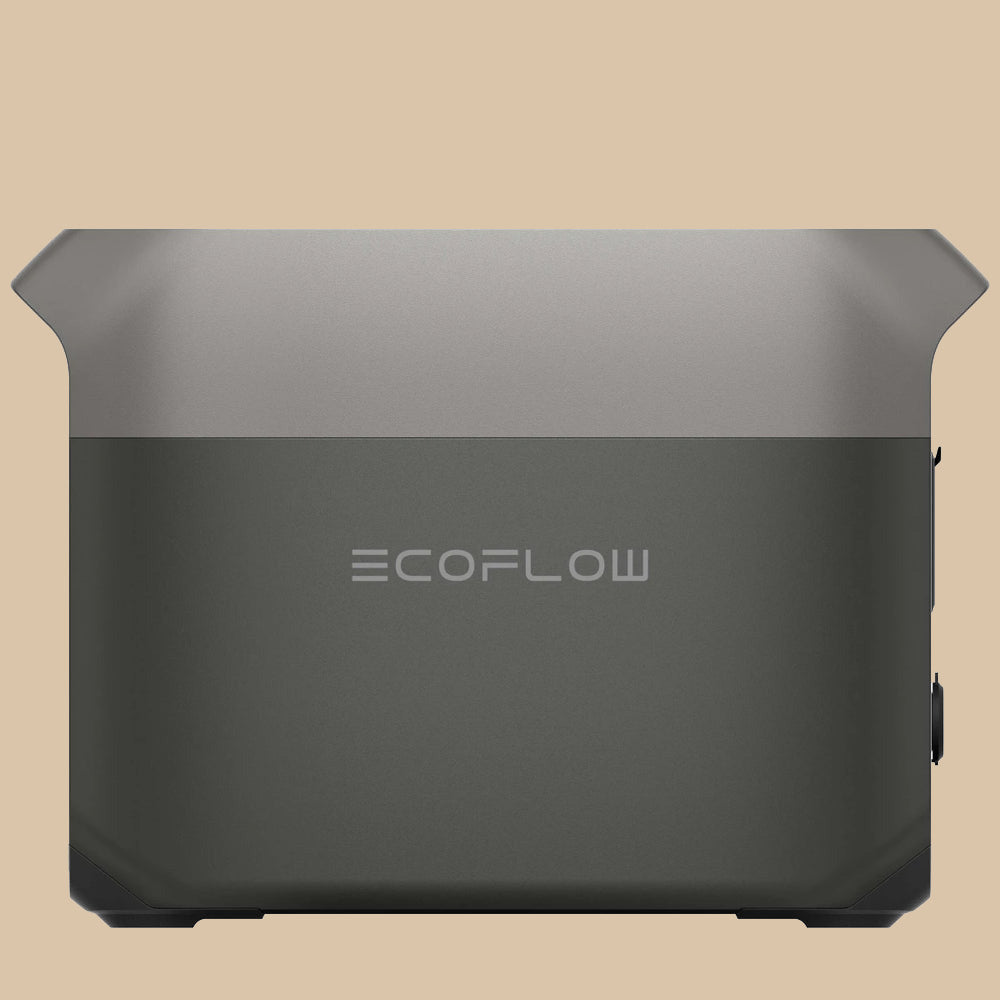 EcoFlow Delta 3 Powerstation - 1024 Wh