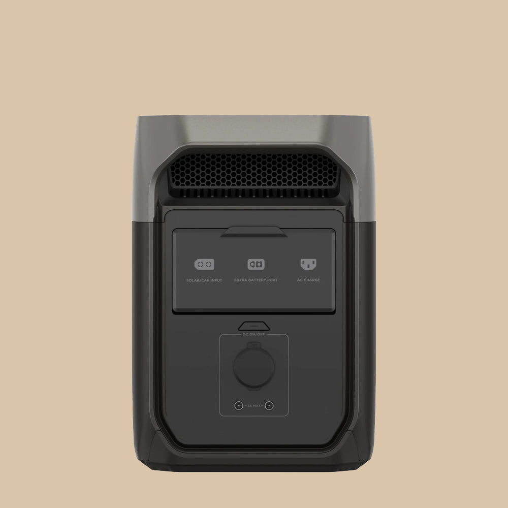 EcoFlow Delta 3 Powerstation - 1024 Wh