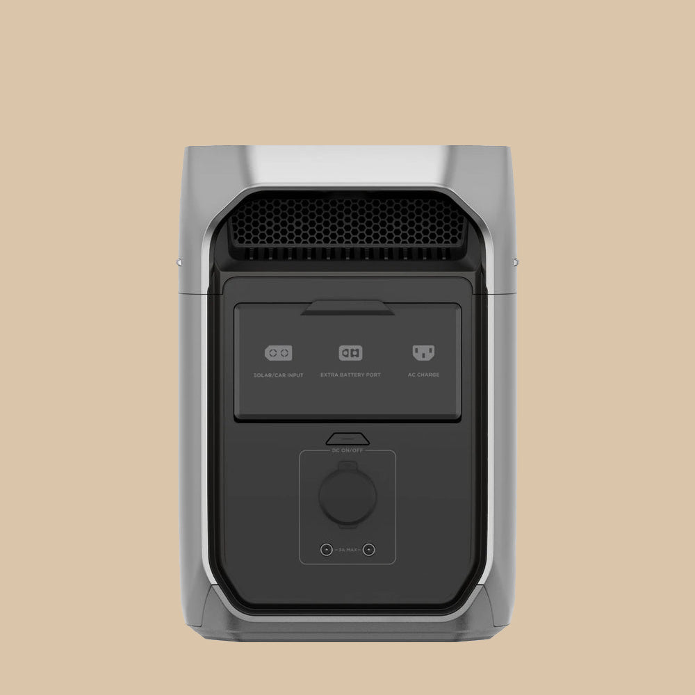 EcoFlow Delta 3 Plus Powerstation - 1024 Wh