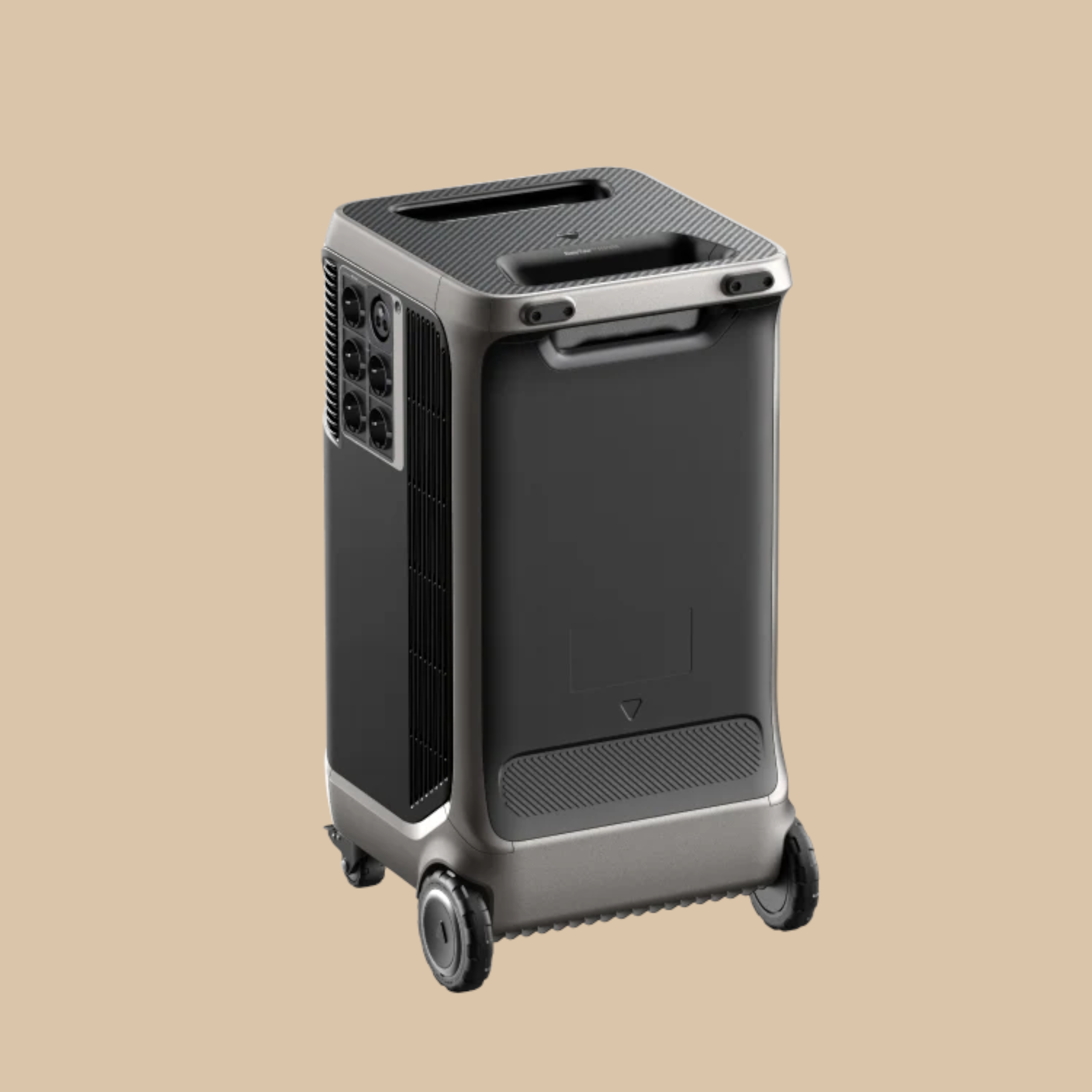 Anker SOLIX F3800 Powerstation - 3840 Wh