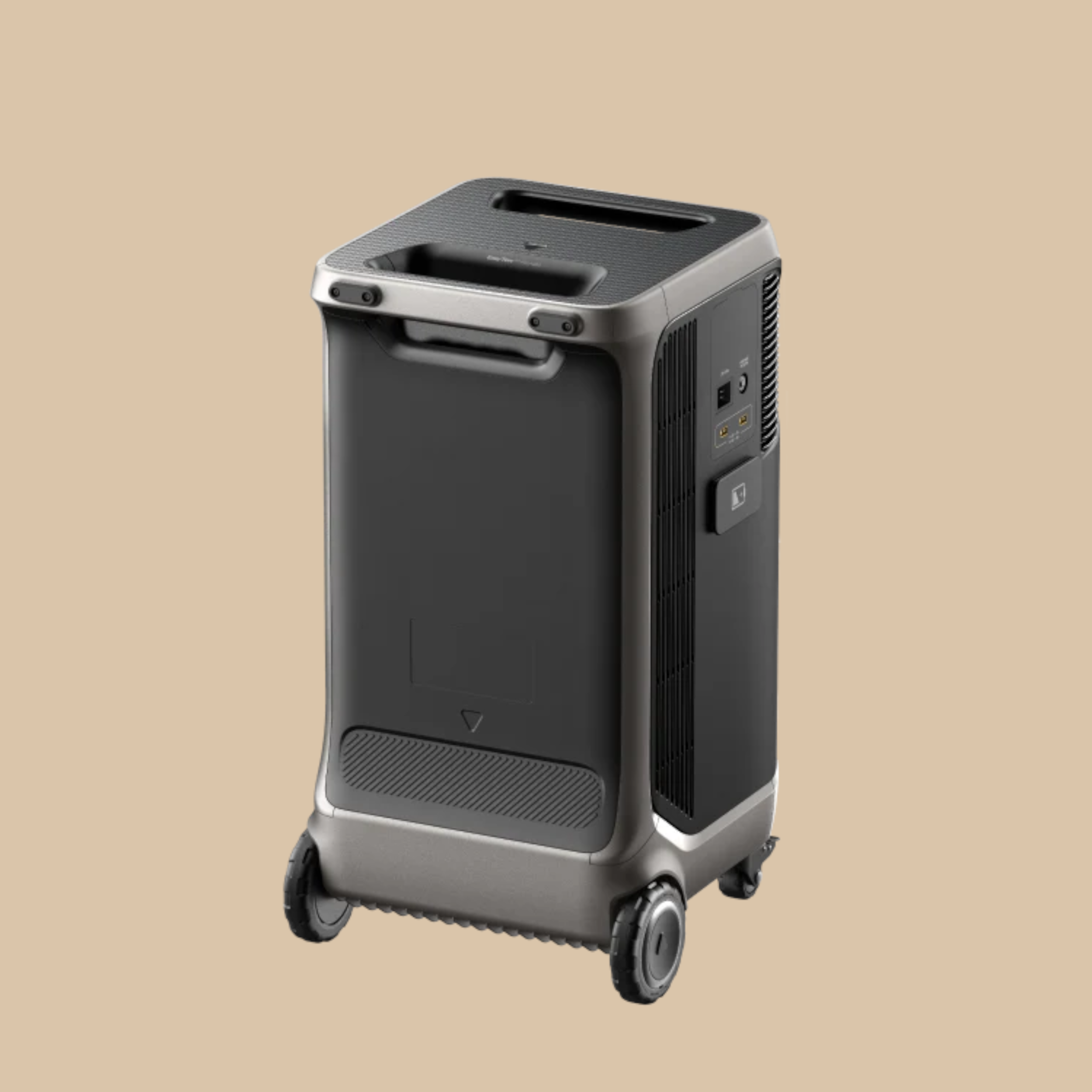 Anker SOLIX F3800 Powerstation - 3840 Wh