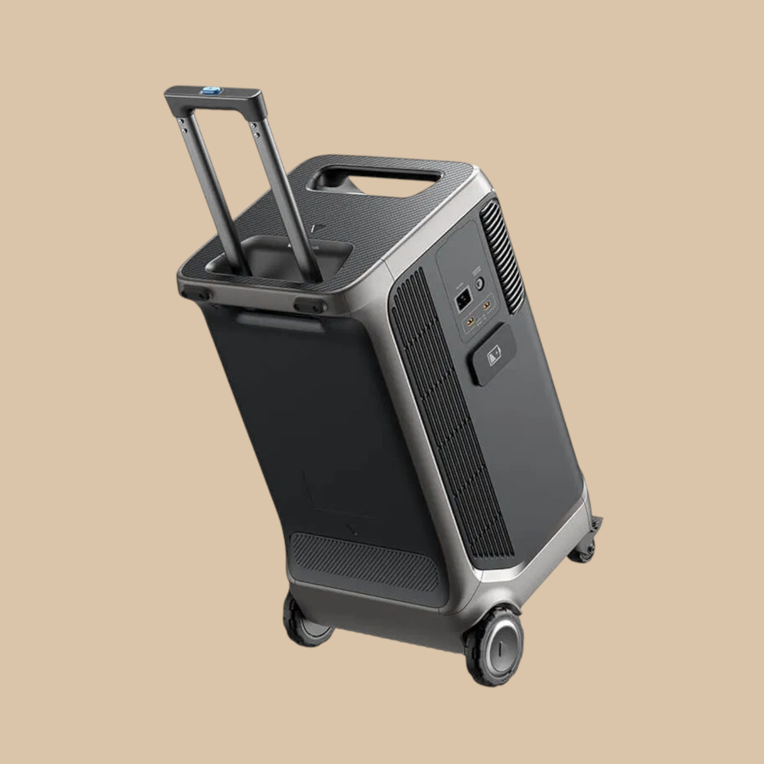 Anker SOLIX F3800 Powerstation - 3840 Wh