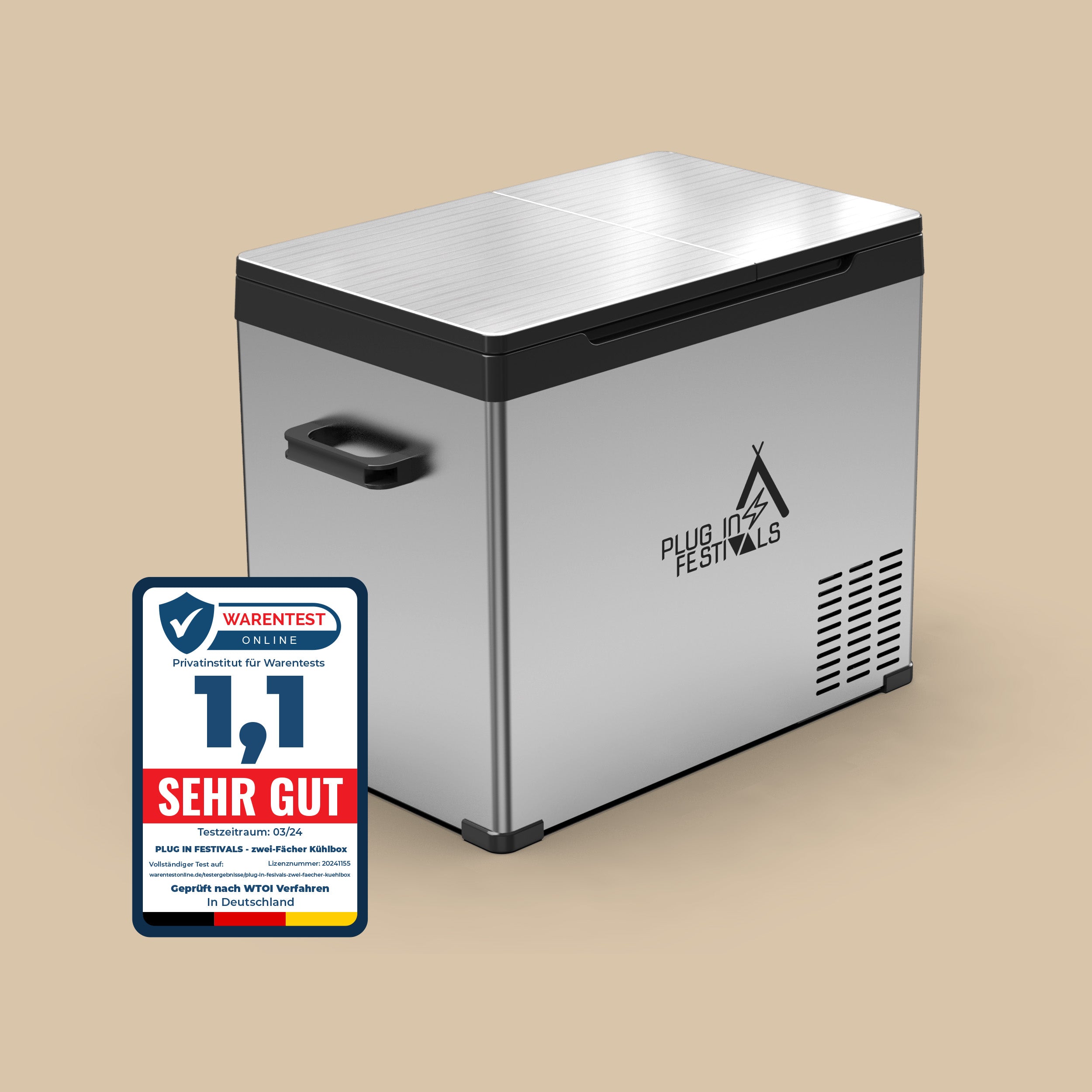 IceCube DUAL B-Ware