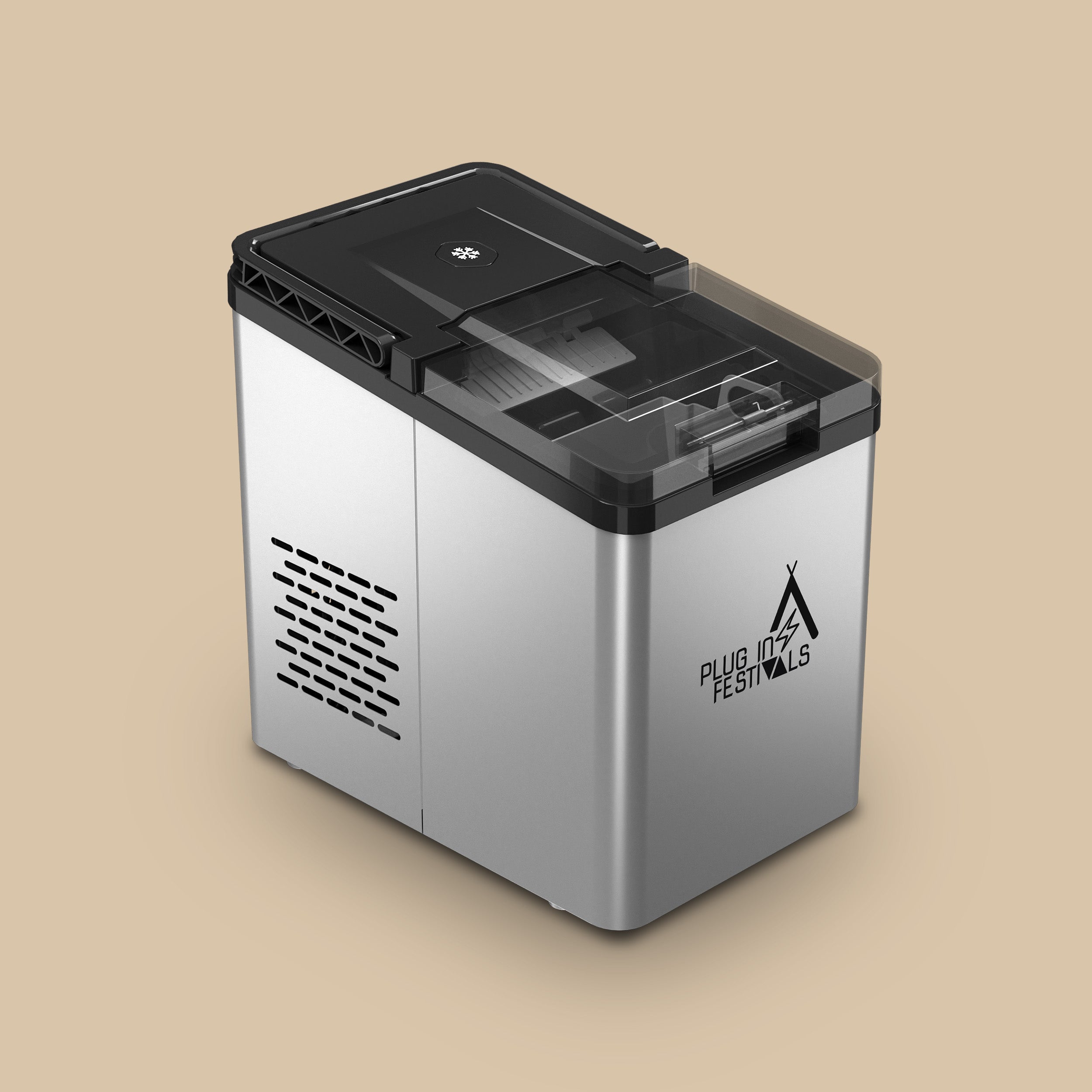 camping eiswürfelmaschine 12v IceCube Maker