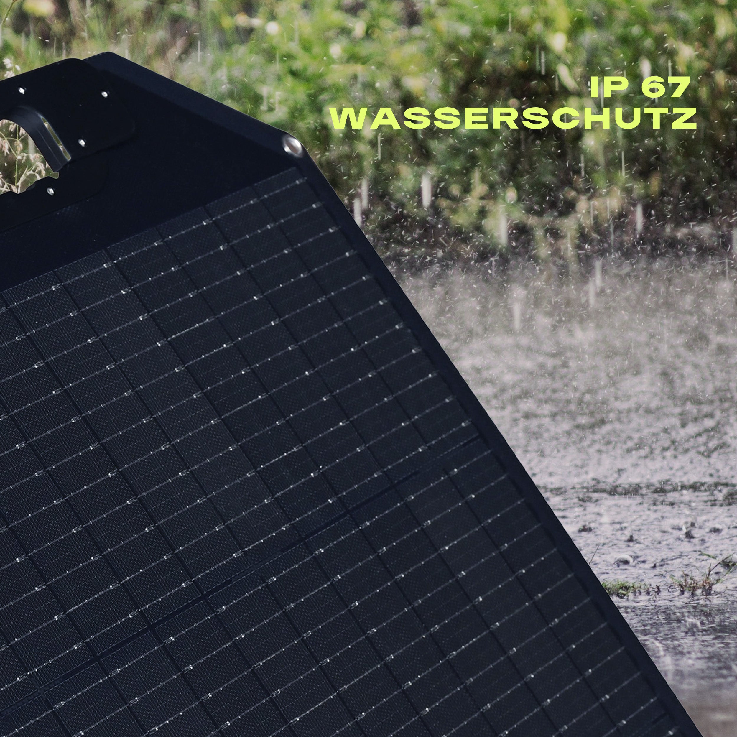 150 Wp Faltbares SolarPanel 2.0