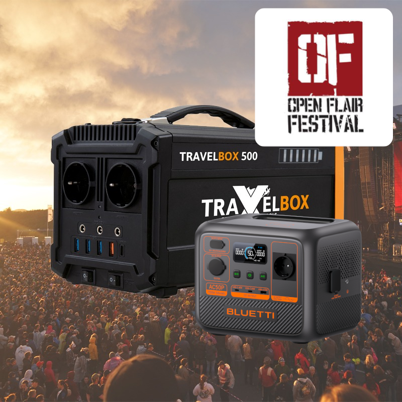 mein zelt steht schon open flair PowerFlatrate Open Flair Festival
