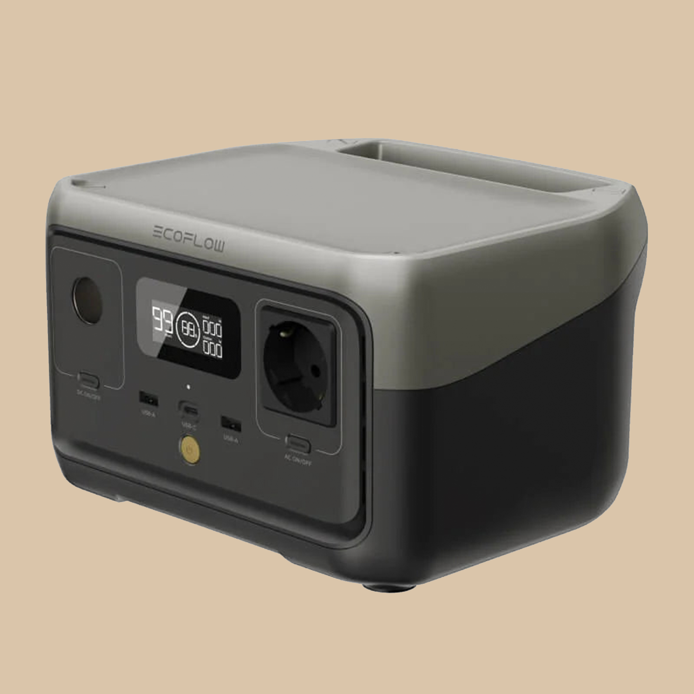 EcoFlow Powerstation B-Ware