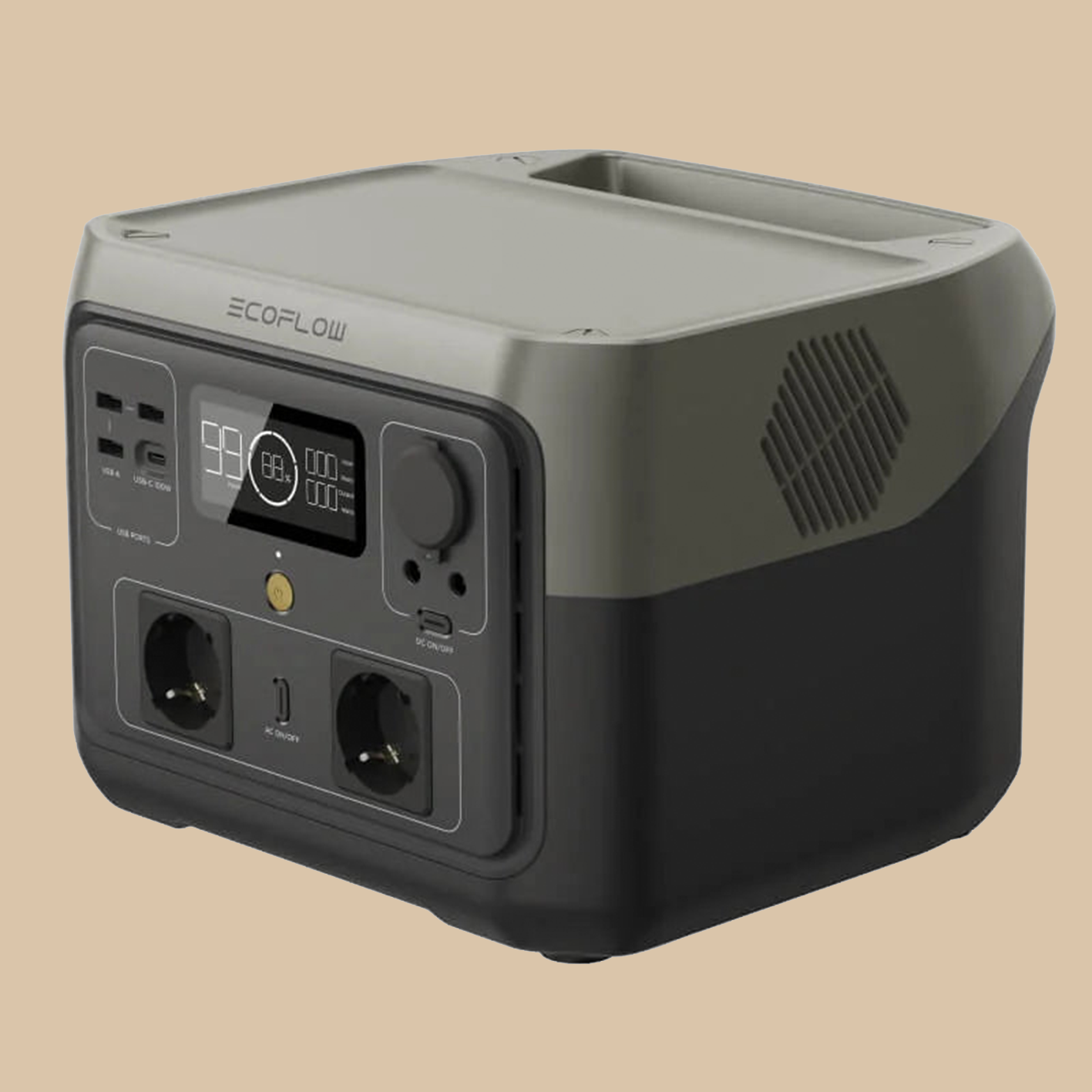 EcoFlow Powerstation B-Ware