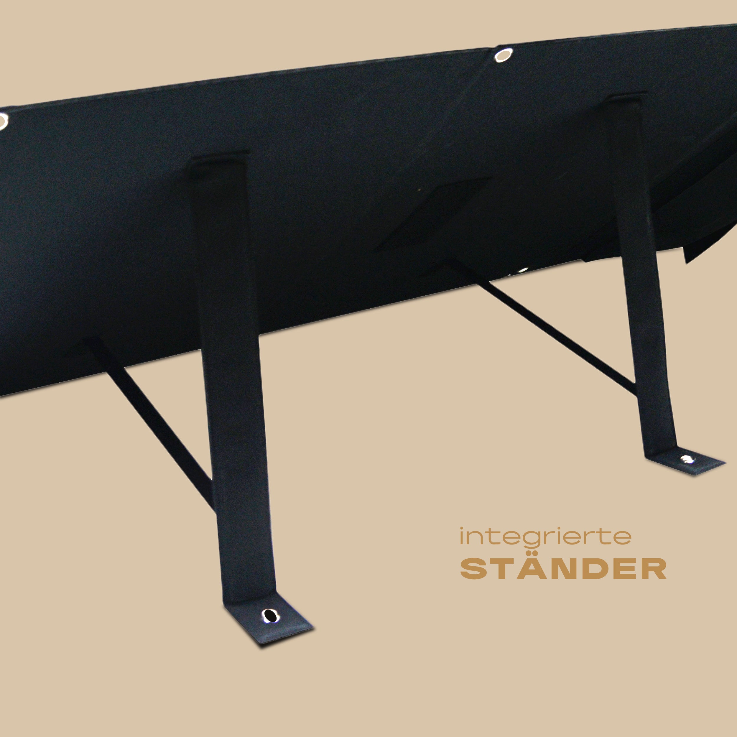 135 Wp Faltbares SolarPanel Solarmodul - 0% MwSt.