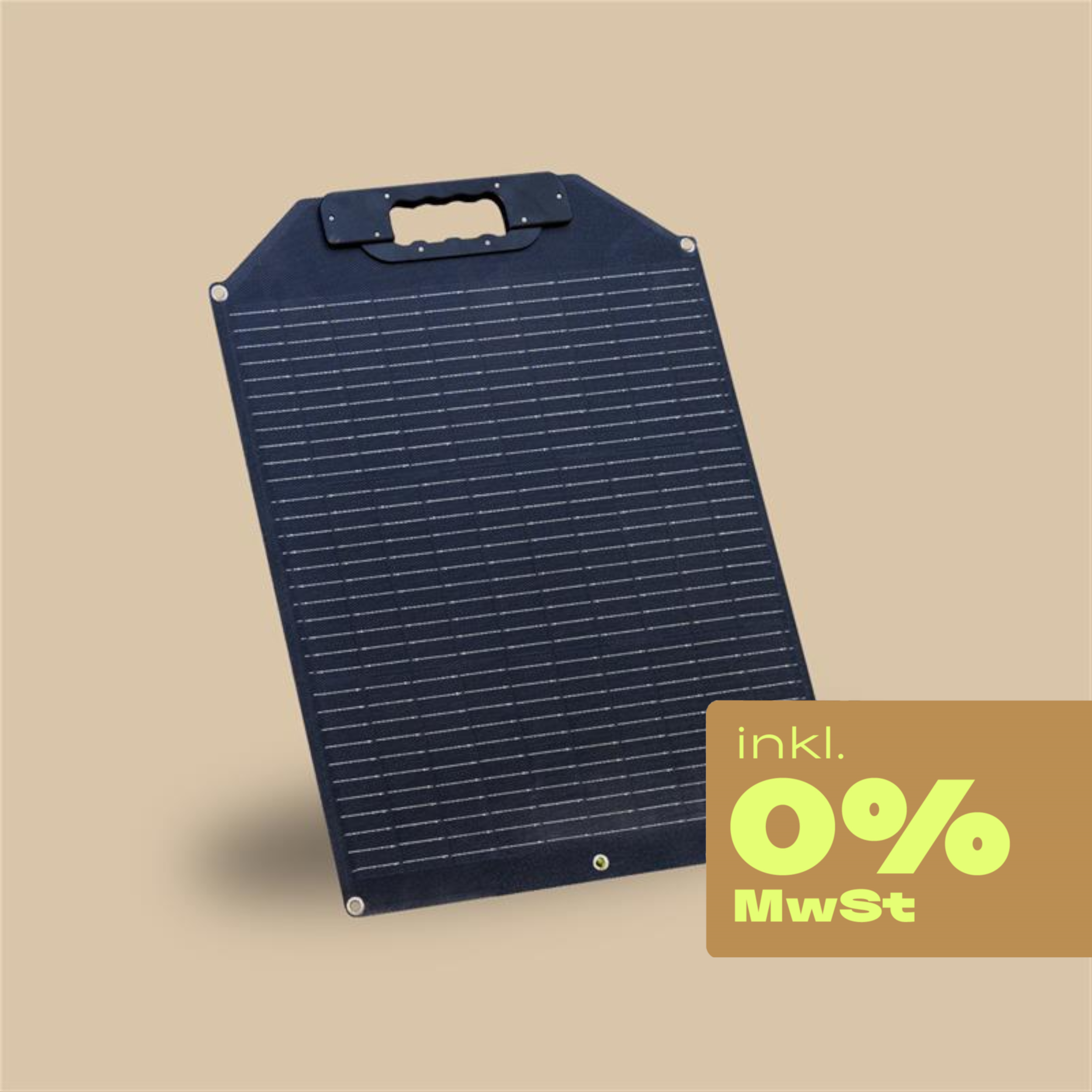 50 Wp Faltbares SolarPanel 2.0