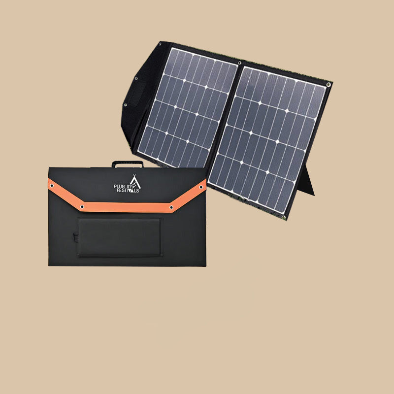90 Wp Faltbares SolarPanel Solarmodul