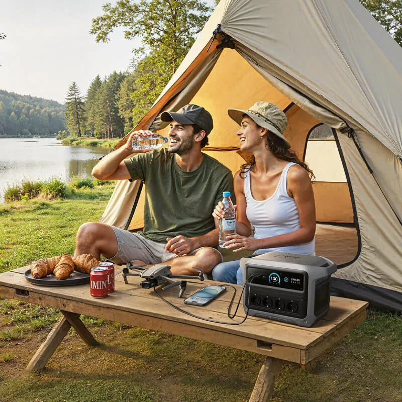 Anker SOLIX C1000X Gen 2 Powerstation - 1024 Wh