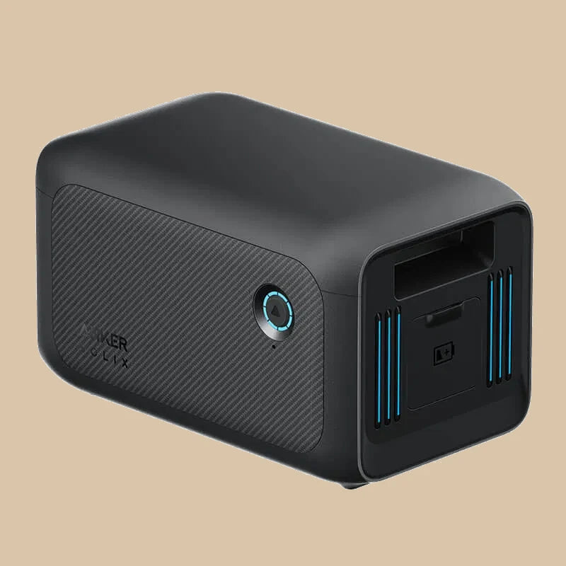 Anker SOLIX C1000X Erweiterungsakku - 1056 Wh