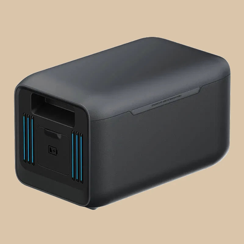 Anker SOLIX C1000X Erweiterungsakku - 1056 Wh