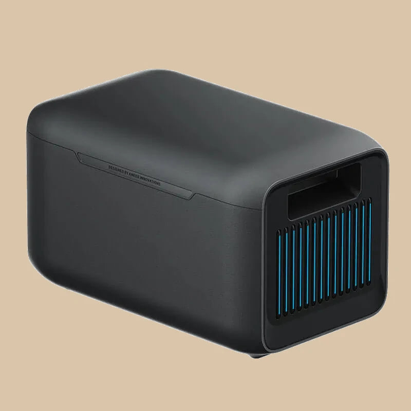 Anker SOLIX C1000X Erweiterungsakku - 1056 Wh