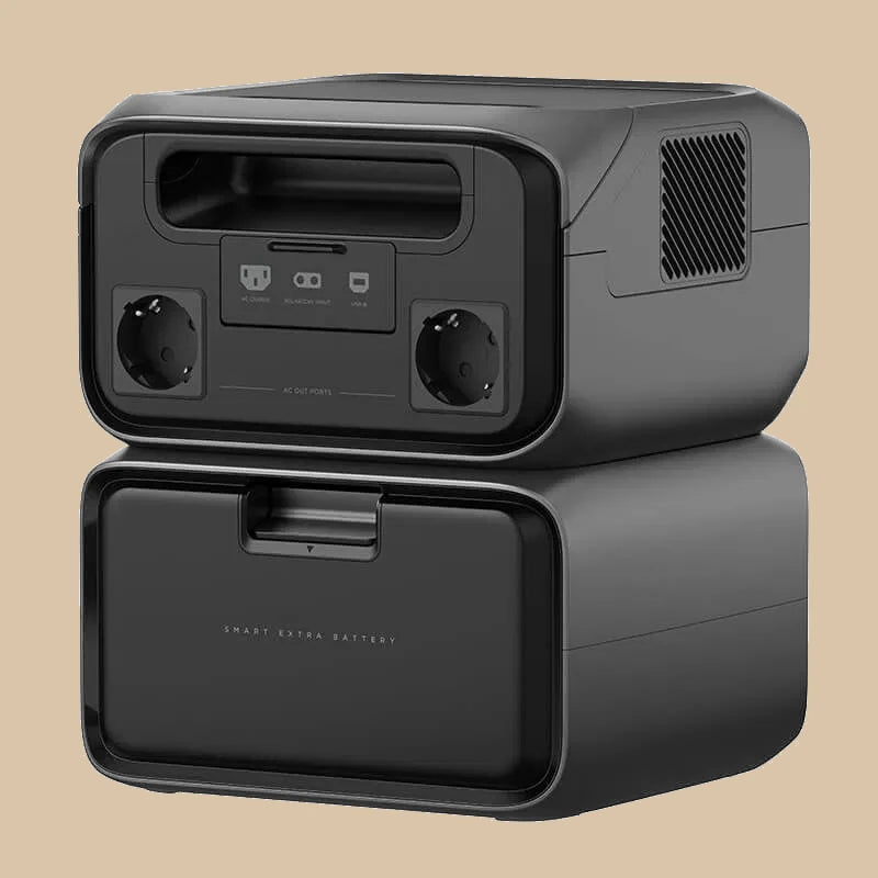 EcoFlow River 3 Max Plus Powerstation - 858 Wh