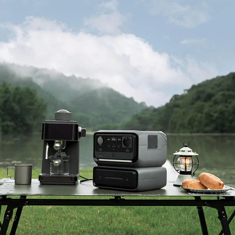 EcoFlow River 3 Max Powerstation - 572 Wh