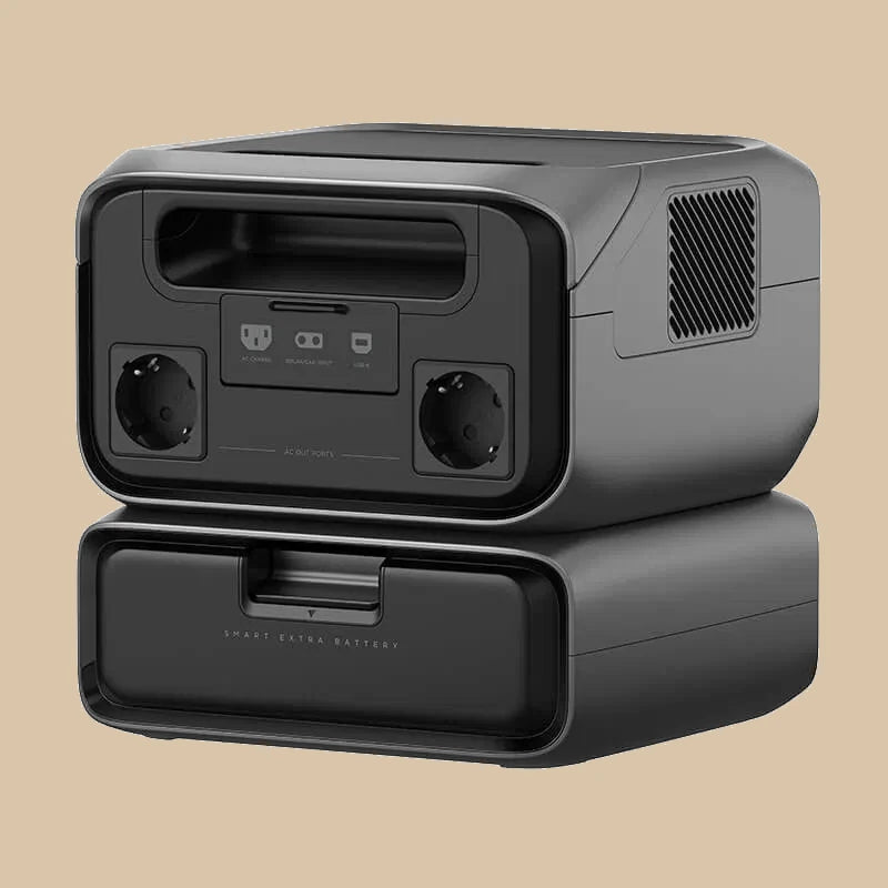 EcoFlow River 3 Max Powerstation - 572 Wh