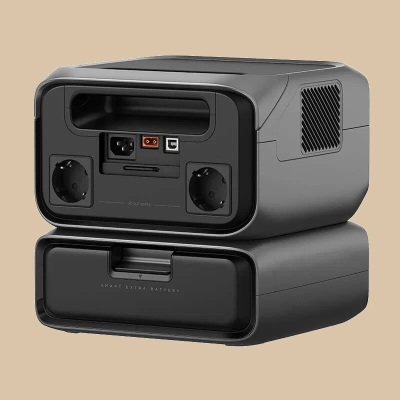 EcoFlow River 3 Max Powerstation - 572 Wh