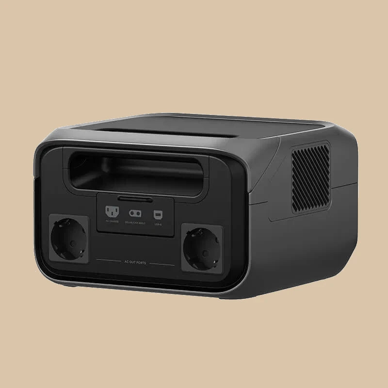 EcoFlow River 3 Plus Powerstation - 286 Wh