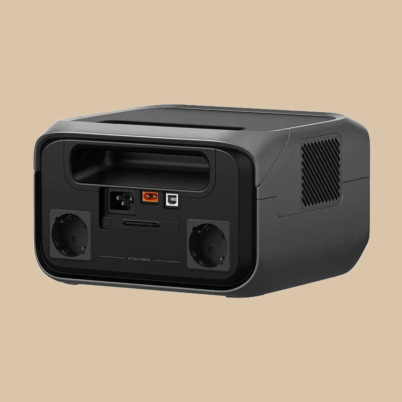 EcoFlow River 3 Plus Powerstation - 286 Wh
