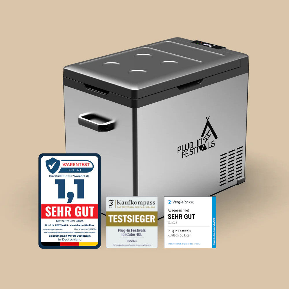 Bundle: IceCube 50 + X-Tra Cool 300