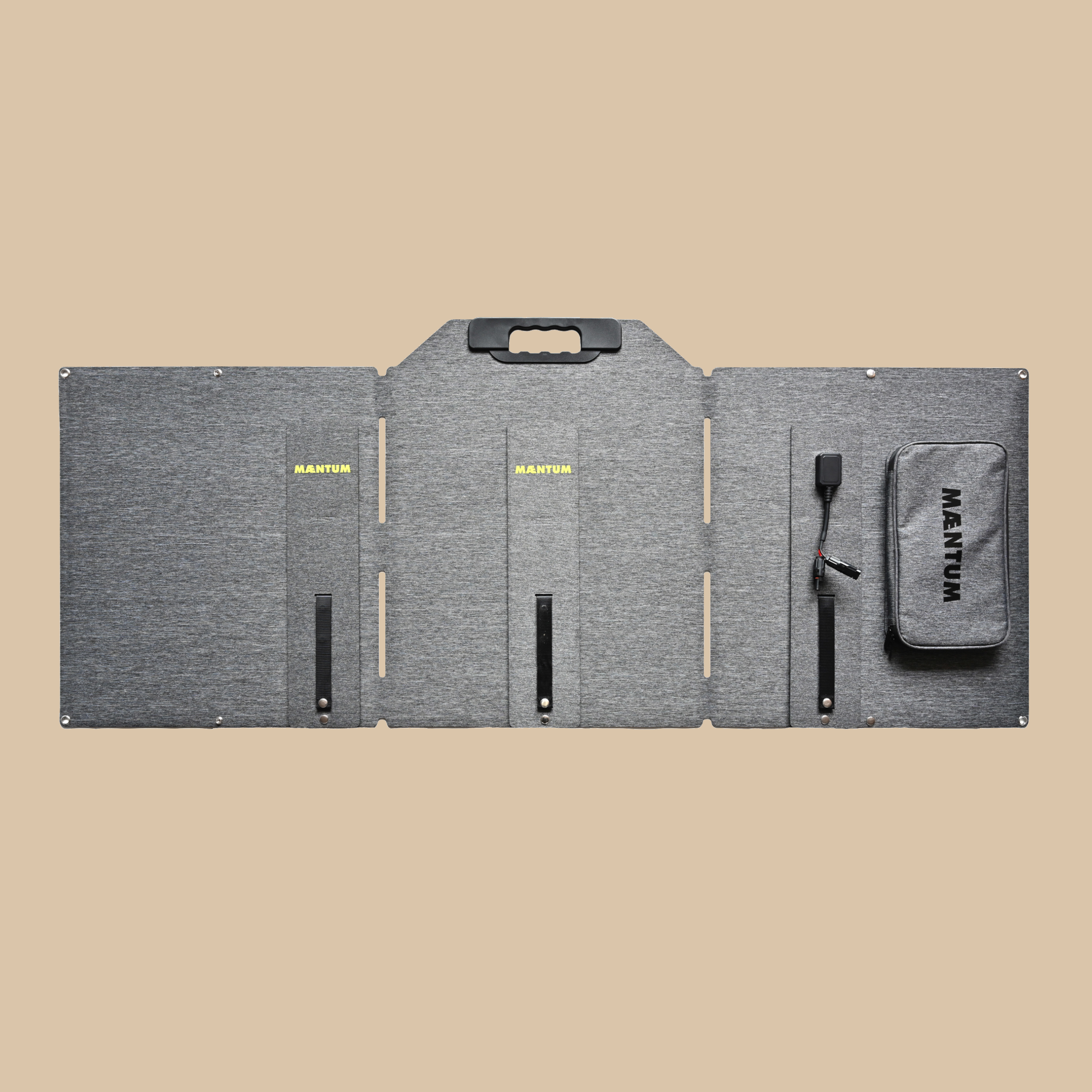 Faltbares SolarPanel 2.0 B-Ware - 0% MwSt.