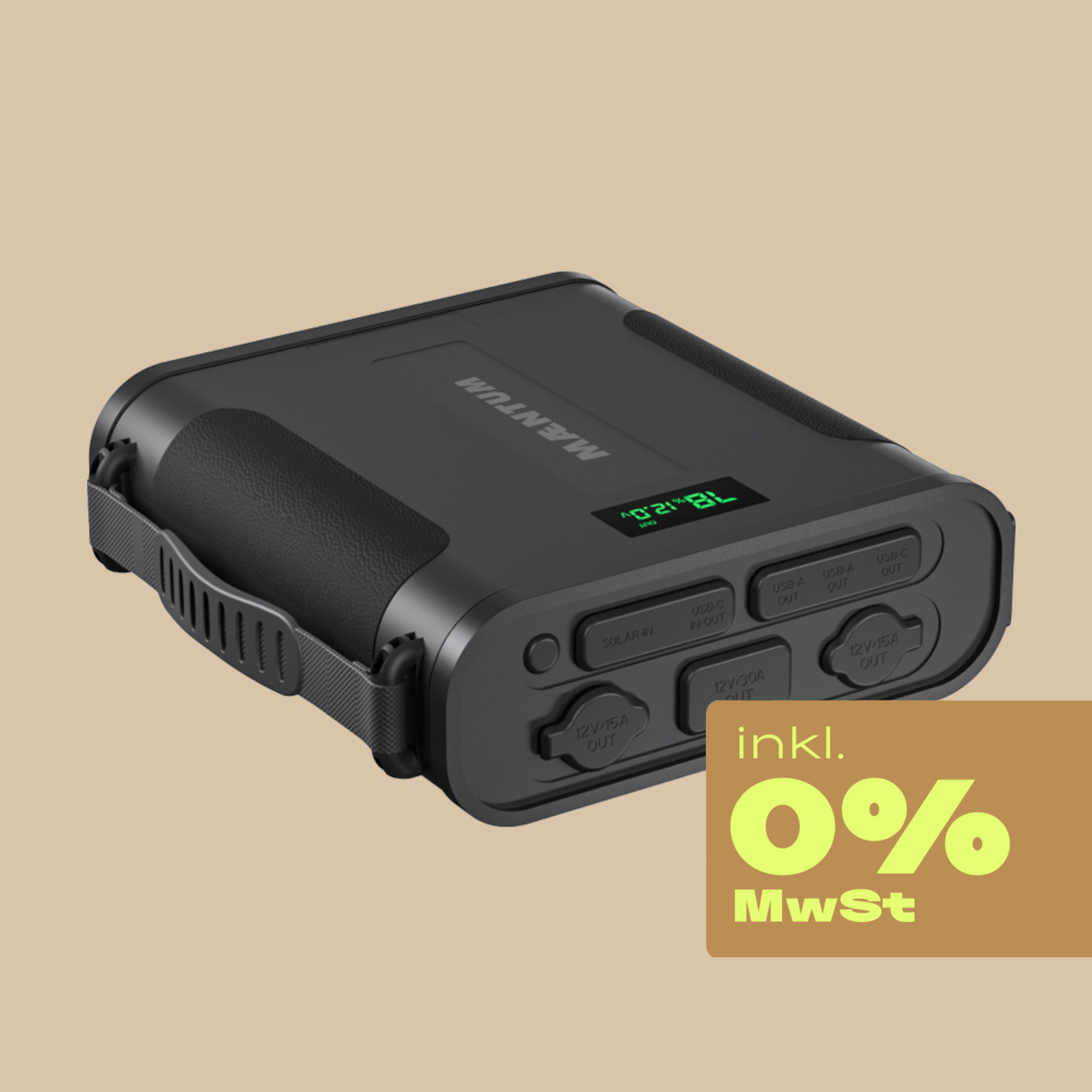 X-TRA Cool 460 Zusatzakku - 460 Wh