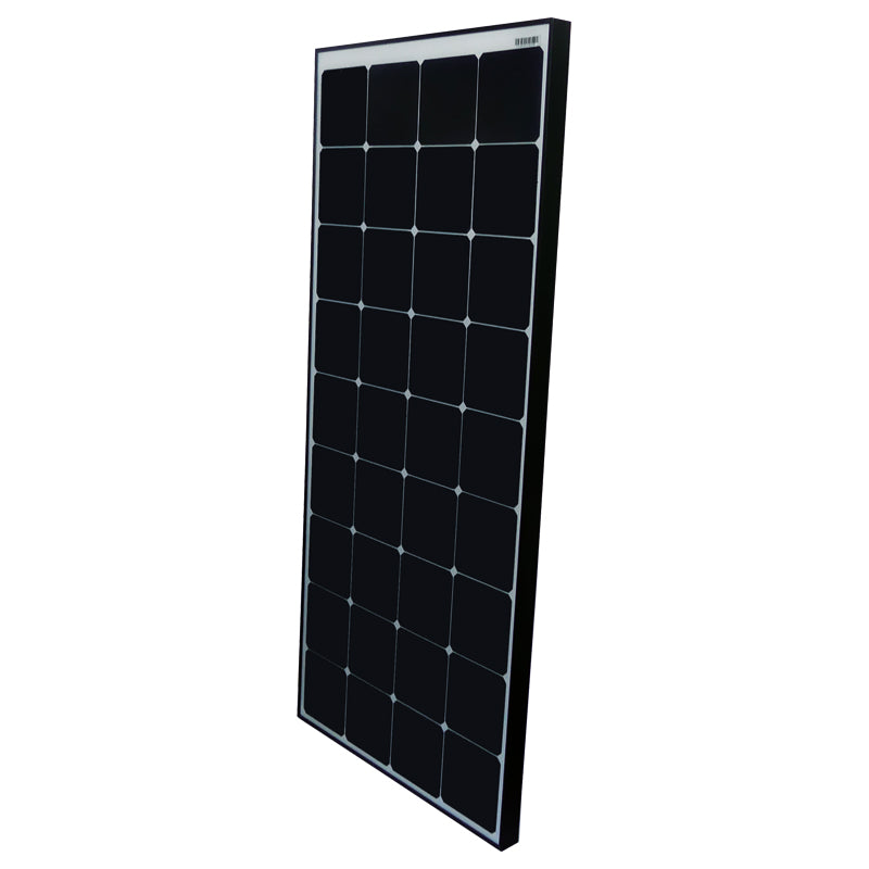 Gerahmtes SolarPanel Solarmodul