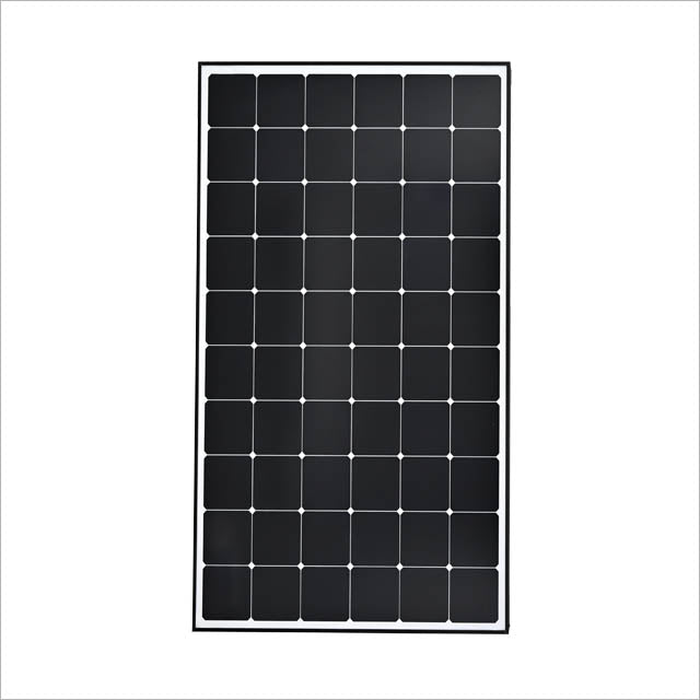 Gerahmtes SolarPanel Solarmodul