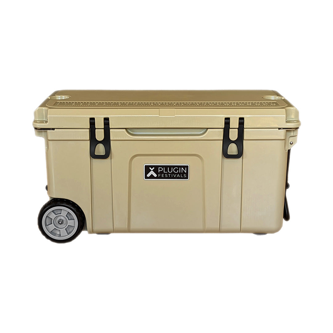 IceHero 75W Passiv-Kühlbox, 75L