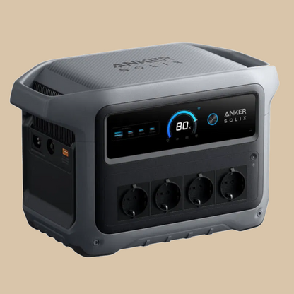 Anker SOLIX C1000X Gen 2 Powerstation - 1024 Wh