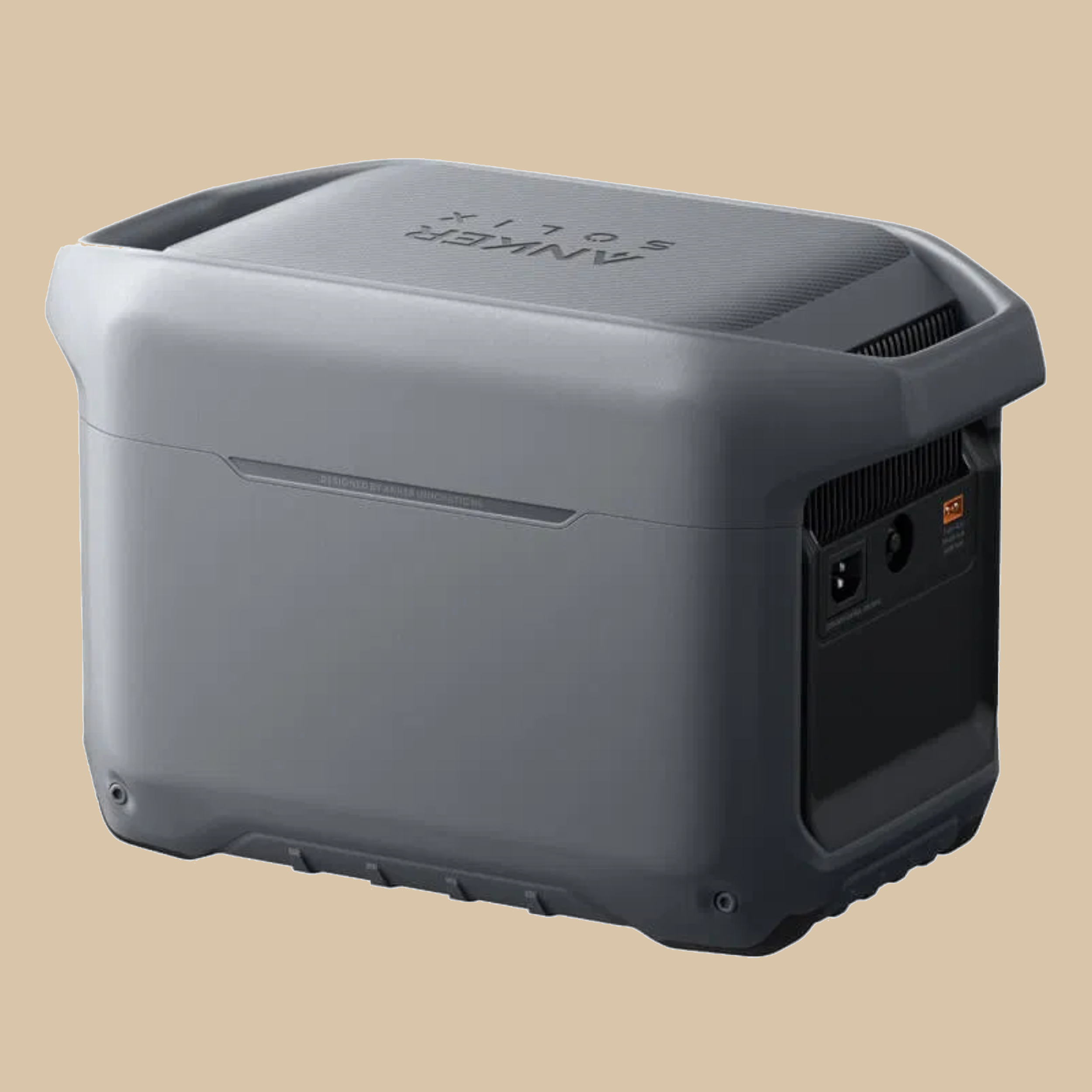 Anker SOLIX C1000X Gen 2 Powerstation - 1024 Wh