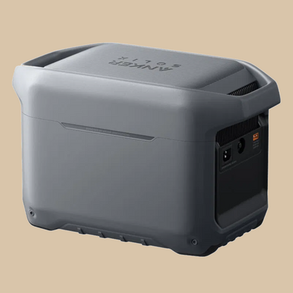 Anker SOLIX C1000X Gen 2 Powerstation - 1024 Wh