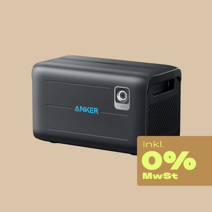 Anker SOLIX BP2600 Erweiterungsakku - 2560 Wh