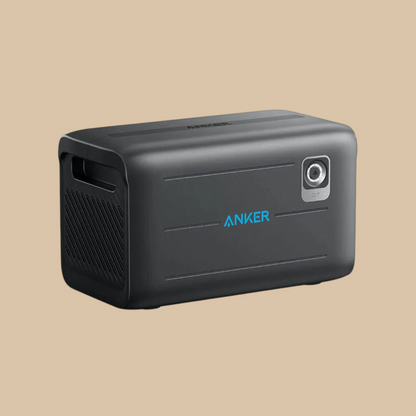 Anker SOLIX BP2600 Erweiterungsakku - 2560 Wh