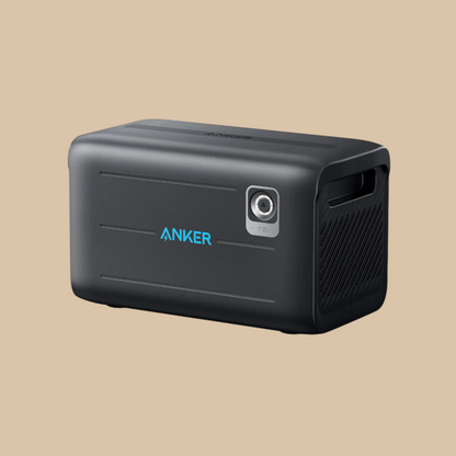 Anker SOLIX BP2600 Erweiterungsakku - 2560 Wh