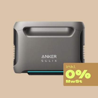 Anker SOLIX BP3800 Erweiterungsakku - 3840 Wh