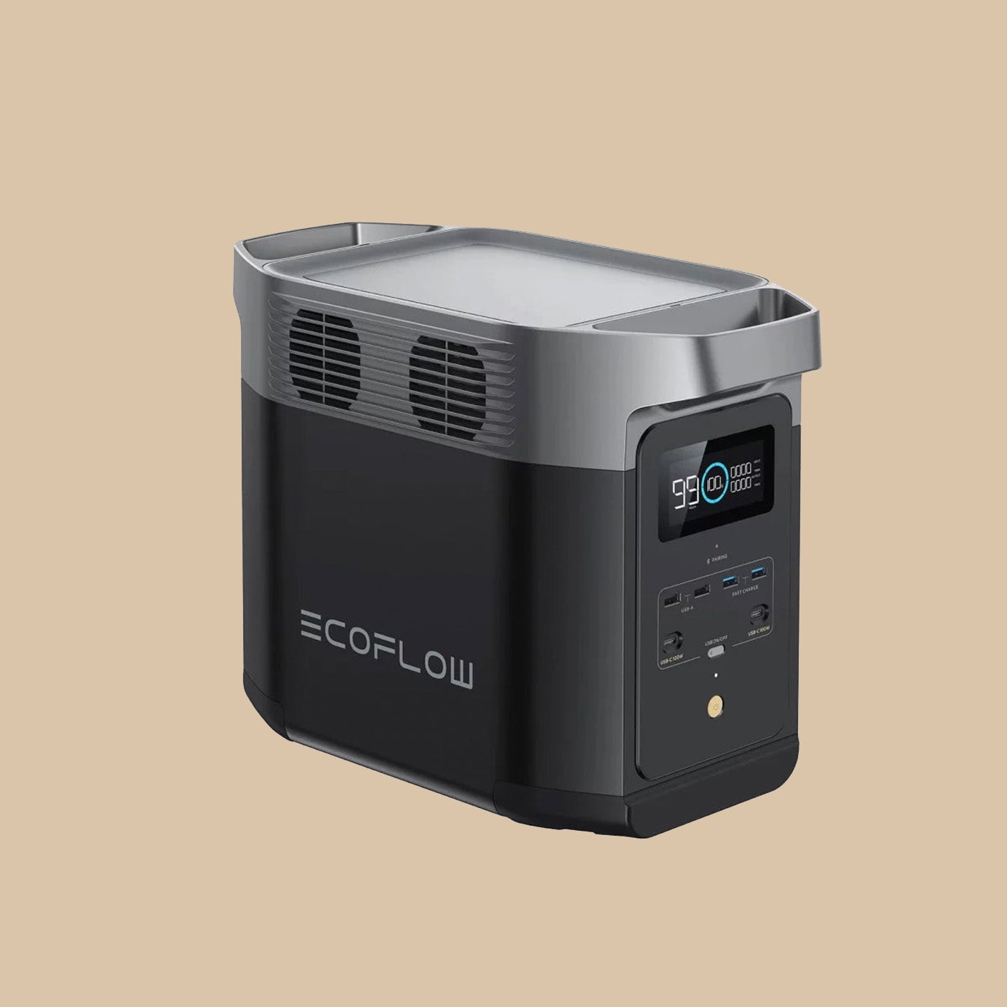 EcoFlow Powerstation DELTA 2 – 1024 Wh