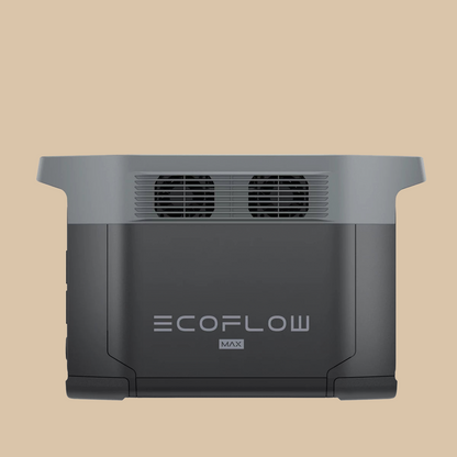 EcoFlow Powerstation DELTA 2 Max – 2048 Wh