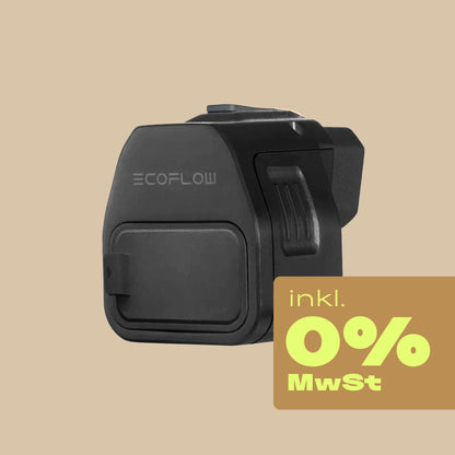 EcoFlow Adapter DELTA Pro zu Smart Generator